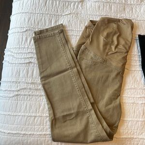 3 pairs of Isabel Maternity Jeans.